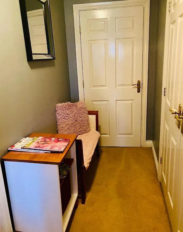 Modern Ground Floor Apartment With Free Parking Very Near Centre Ripon