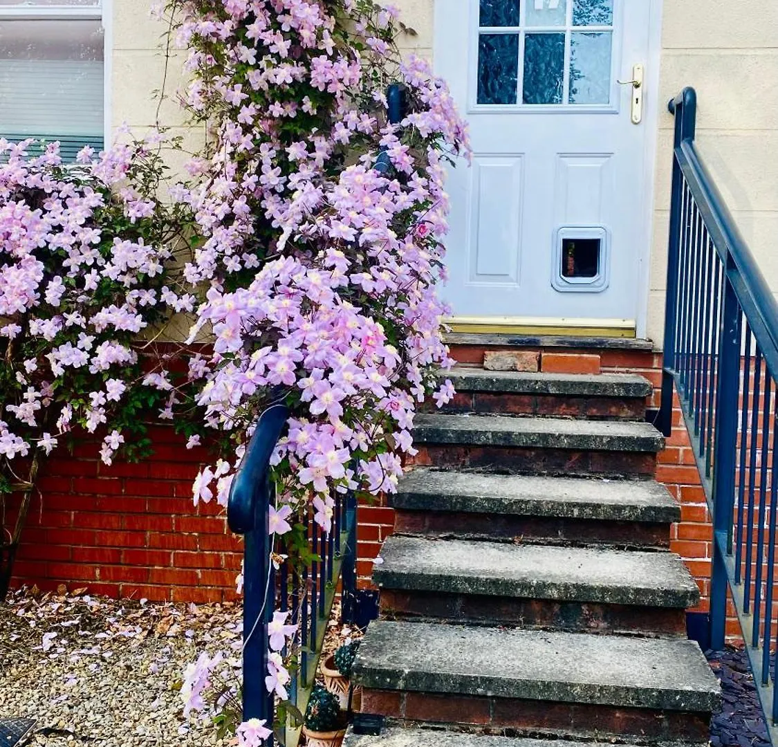 Modern Ground Floor Apartment With Free Parking Very Near Centre Ripon